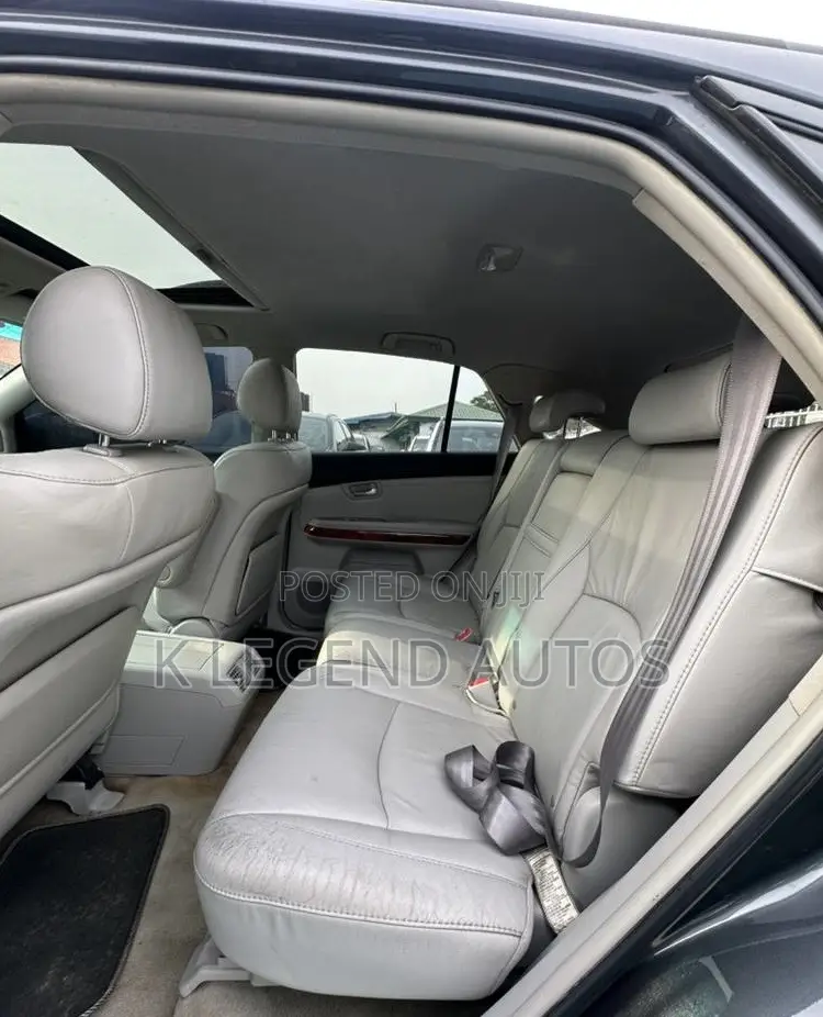 Lexus RX 350 2008 Gray