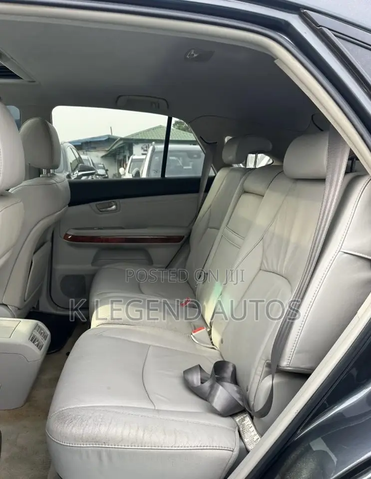 Lexus RX 350 2008 Gray