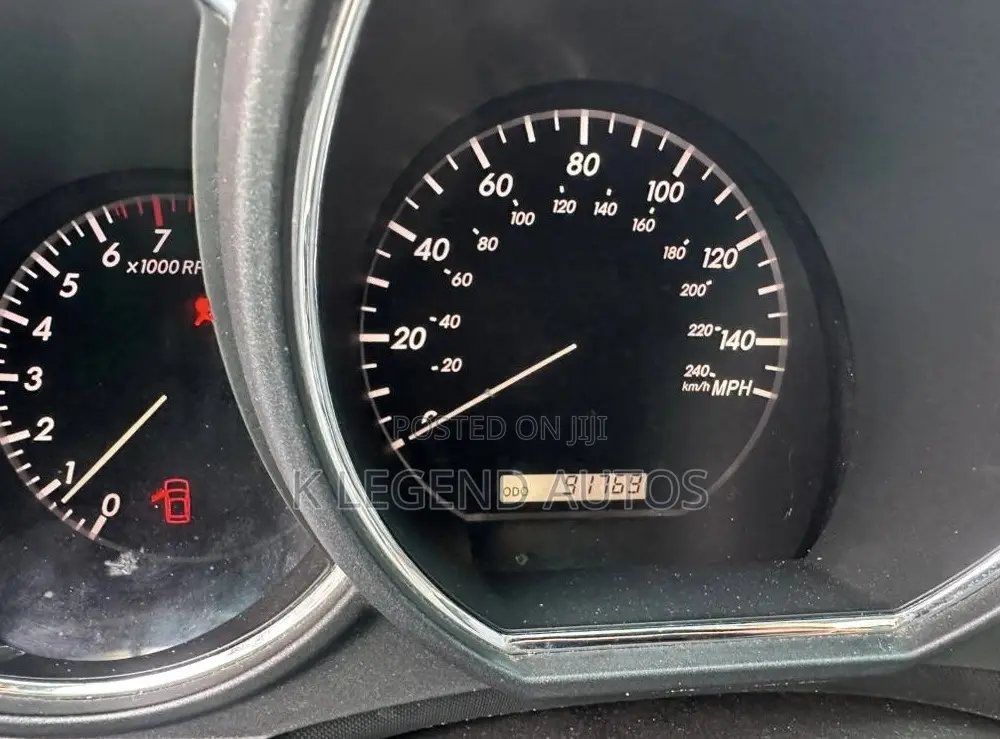 Lexus RX 350 2008 Gray