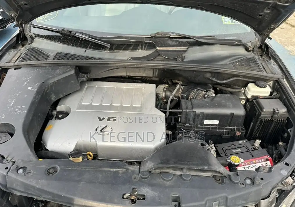 Lexus RX 350 2008 Gray