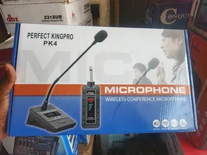Desk Microphone