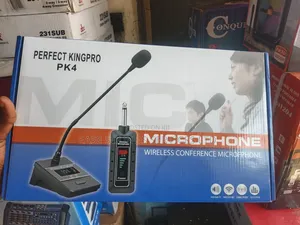 Desk Microphone