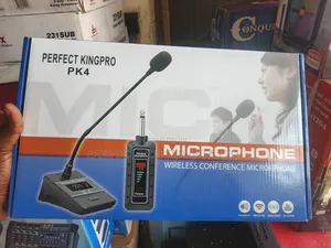 Desk Microphone