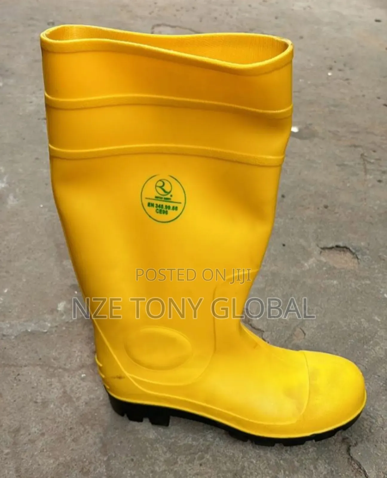 Rain Boots