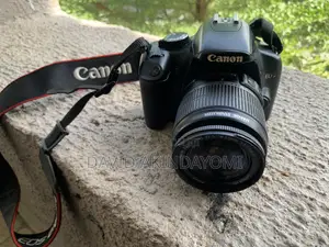 Canon Eos Rebel Xsi