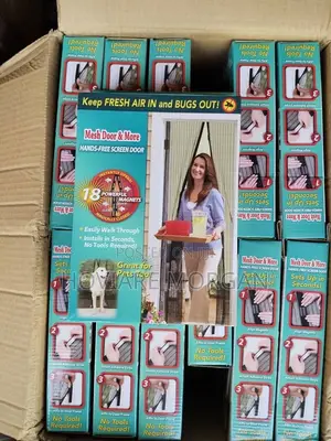 Magic Magnetic Net