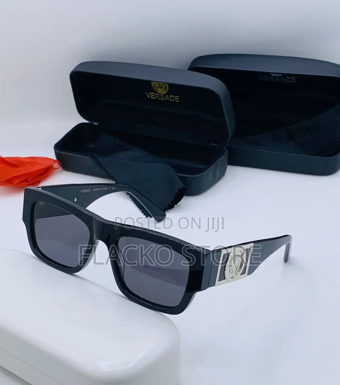 Original Versace Eye Glasses
