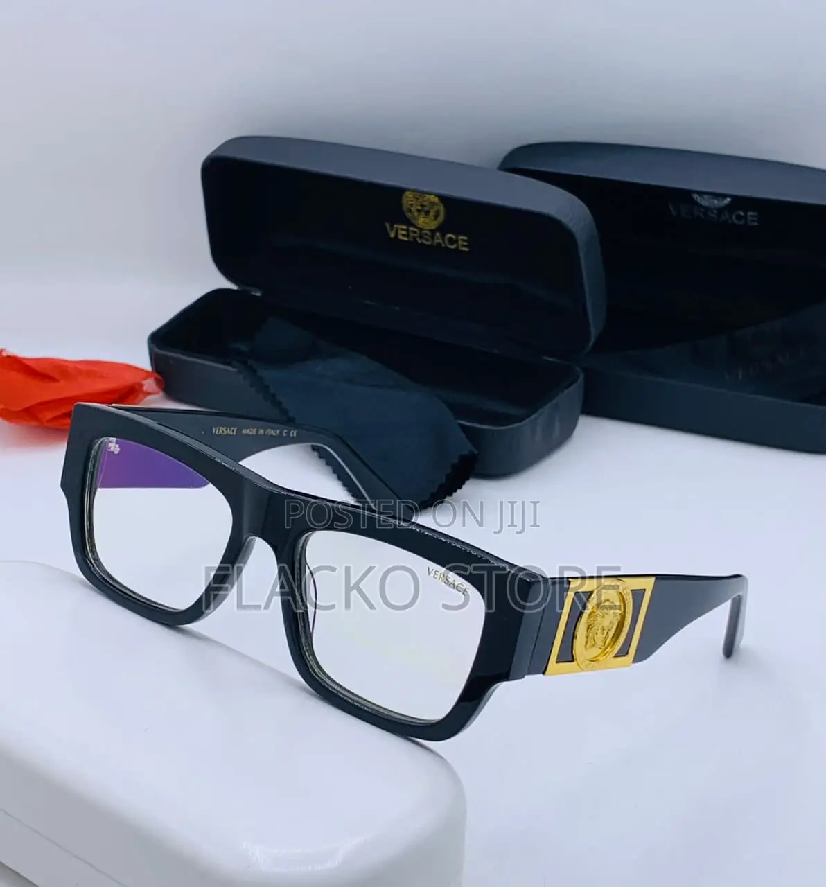 Original Versace Eye Glasses