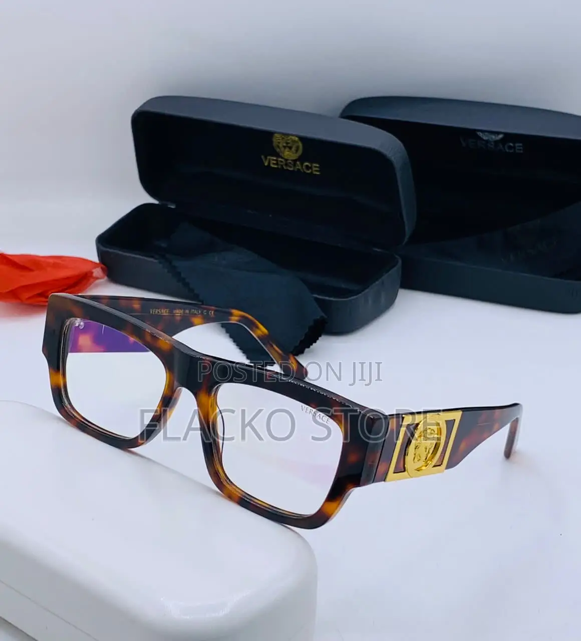 Original Versace Eye Glasses