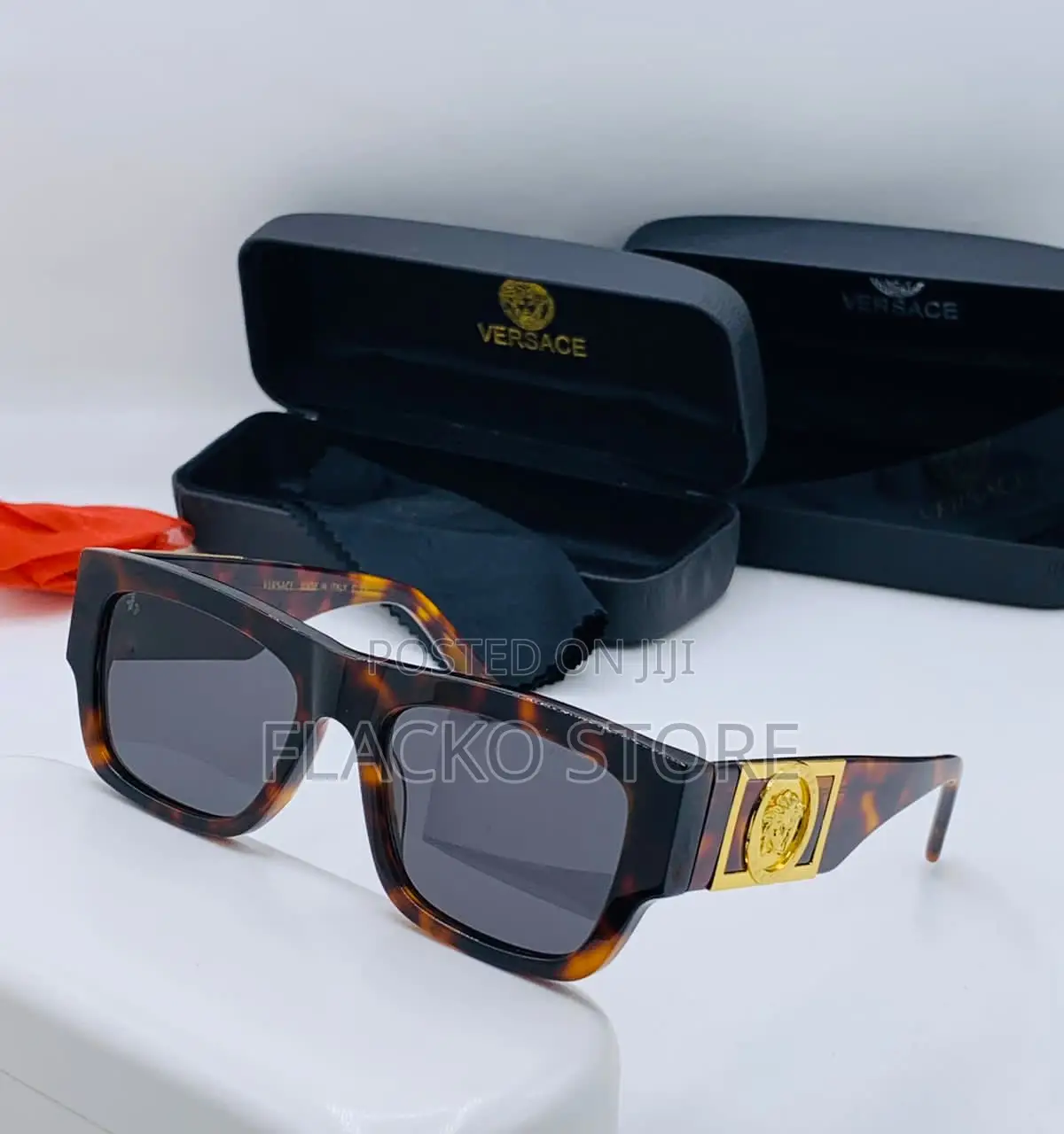 Original Versace Eye Glasses