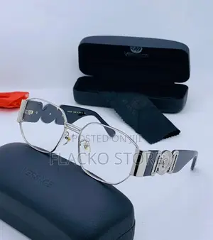 Original Versace Eye Glasses