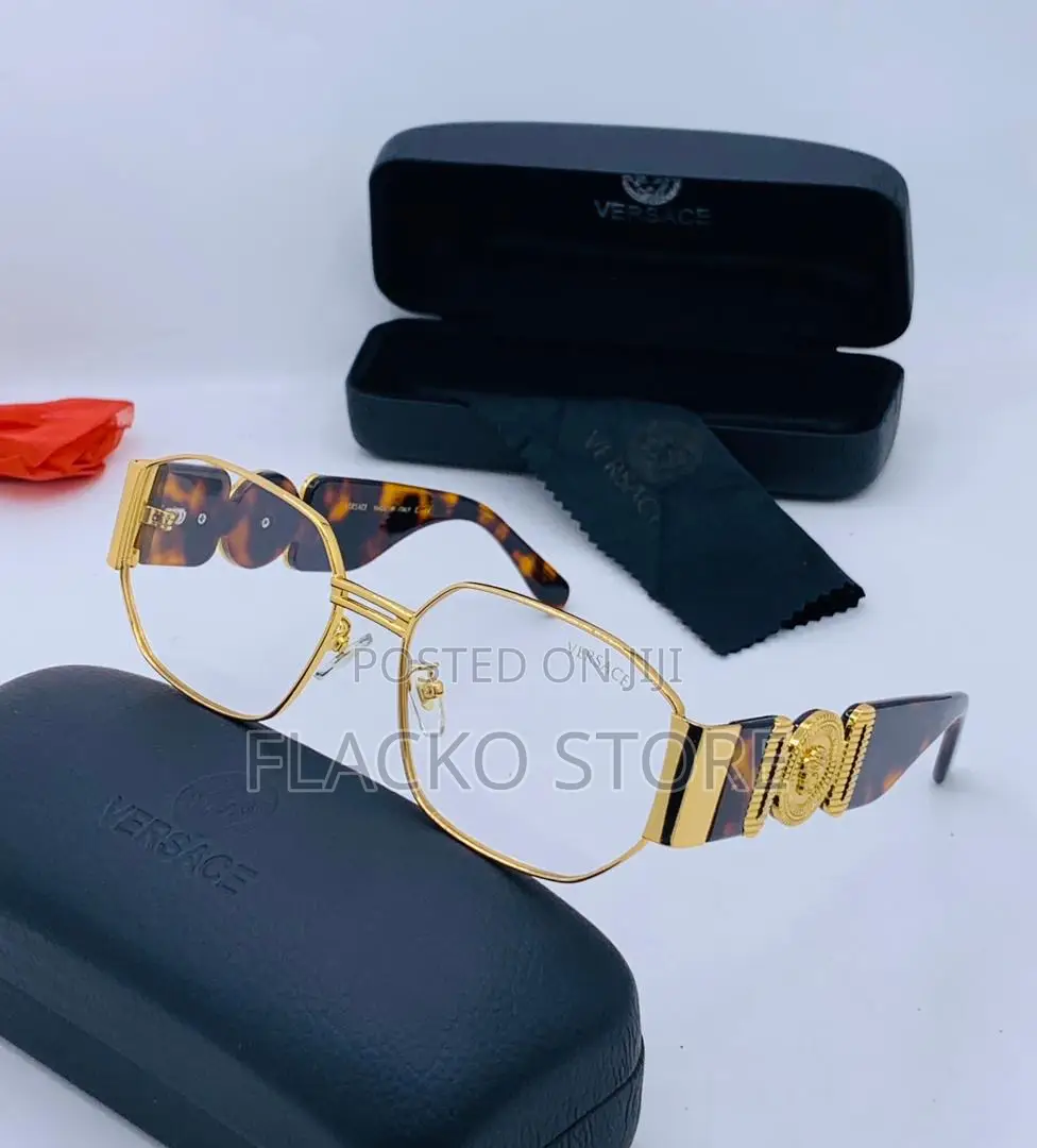 Original Versace Eye Glasses