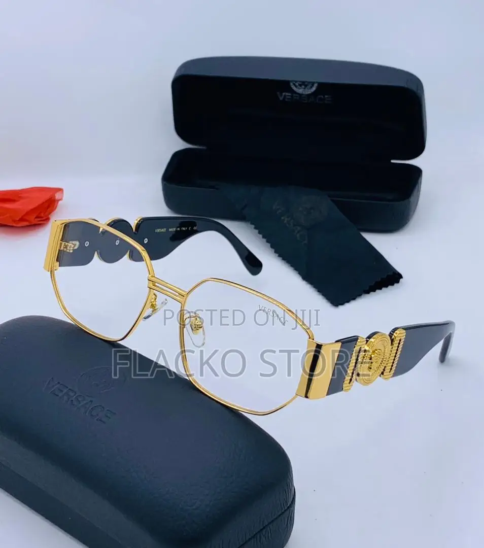 Original Versace Eye Glasses
