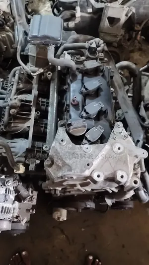 2014 Nissan Altima Engine