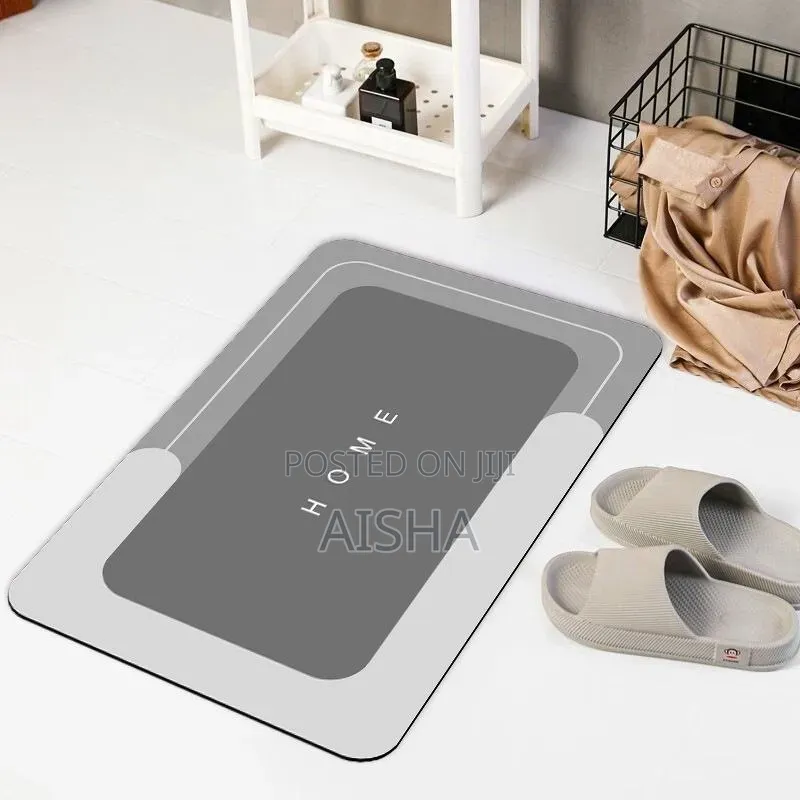 Absorbent Non- Slip Mat