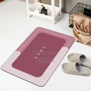 Absorbent Non- Slip Mat