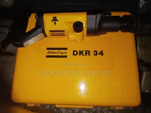 Atlas Copco DKR 34 Rock Drilling Machine