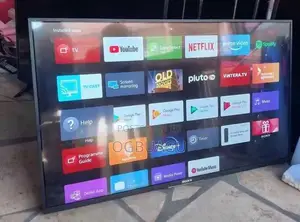 Lg 32 Inches Smart Tv View Android Ultra-Hd, Google Play, Frameless