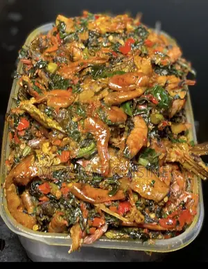 Efo Riro in Bowls