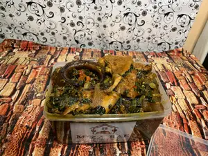 Efo Riro in Bowls