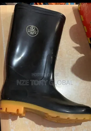 Rain Boots