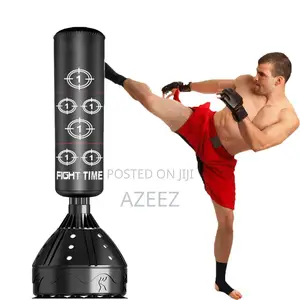 Standing Punching Bag