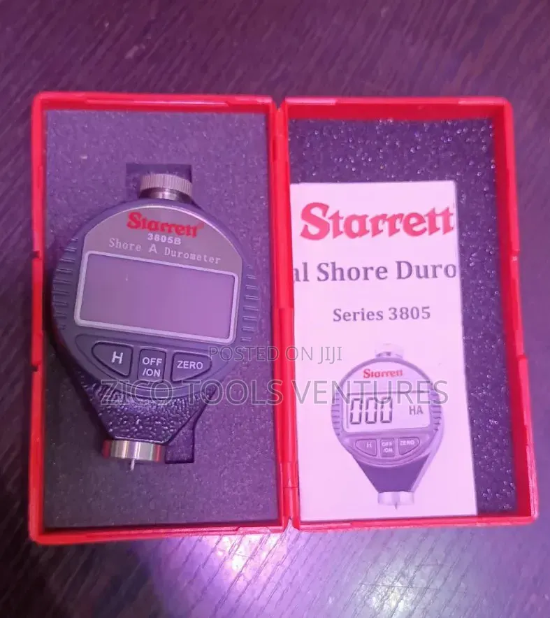 Digital Shore a Durometer