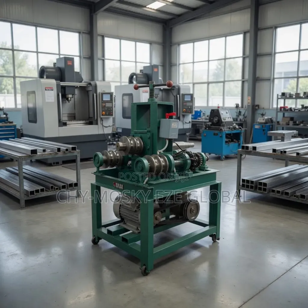 Square/Round Pipe Bending Machine (Sp76)