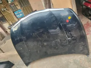 Hyundai Sonata 2012-14 Bonnet
