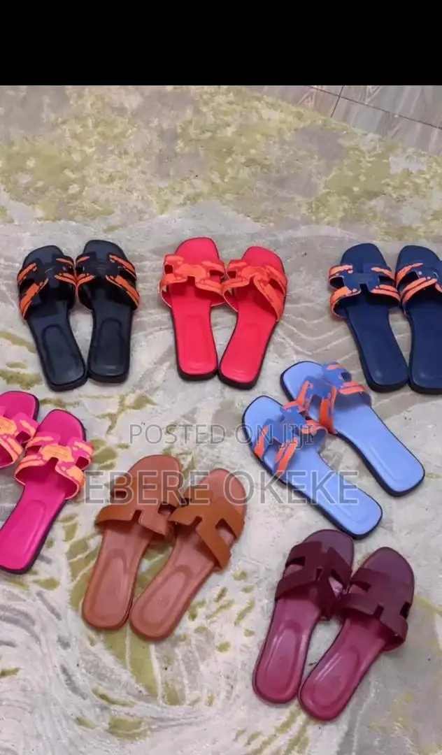 Ladies Slippers