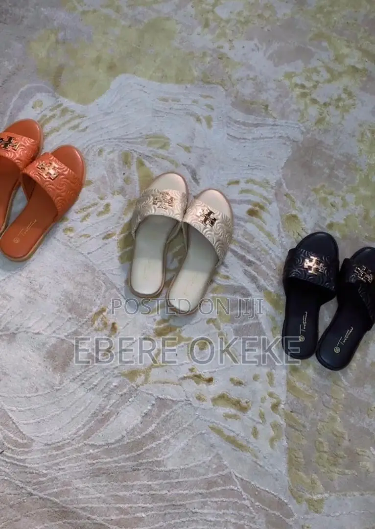 Ladies Slippers