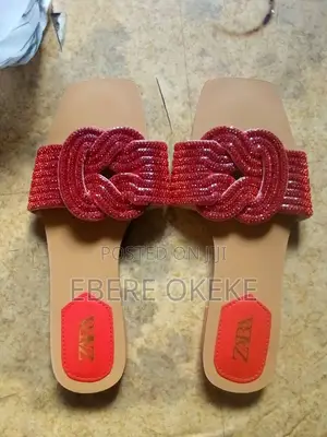 Ladies Slippers