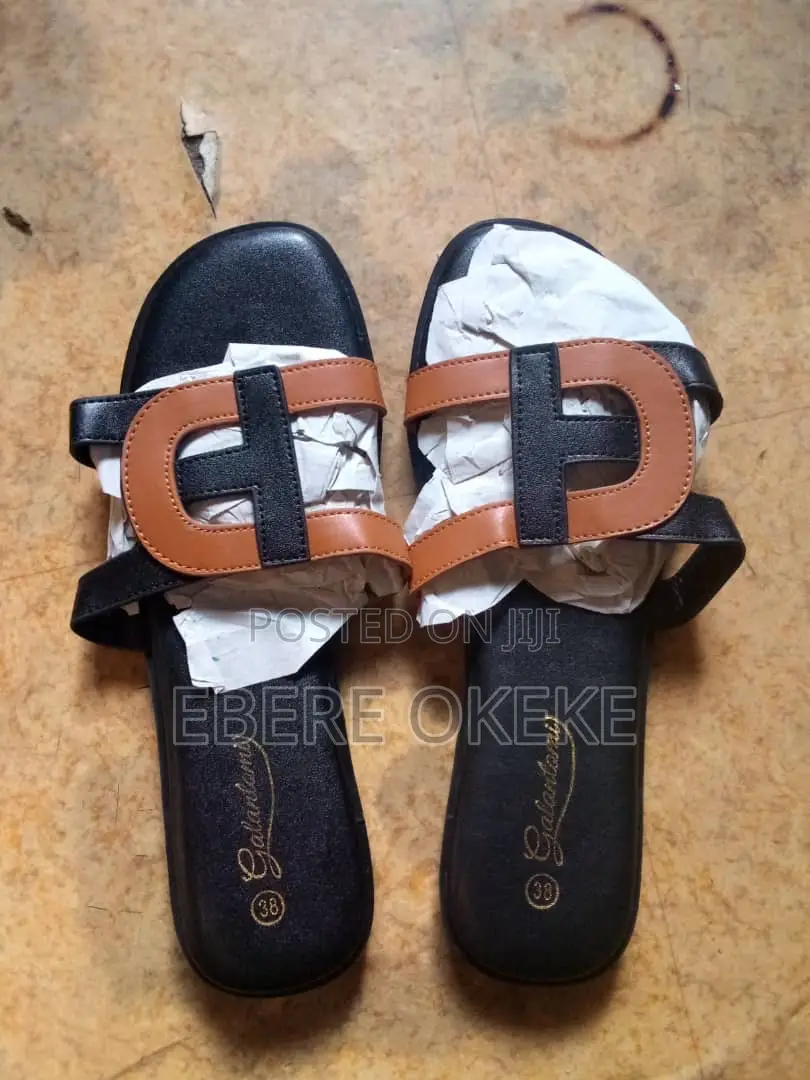 Ladies Slippers