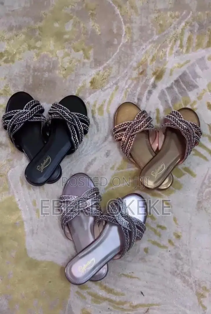 Ladies Slippers