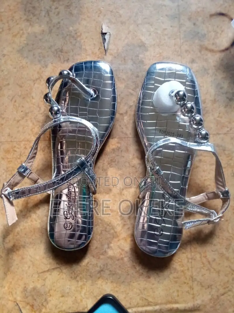Ladies Slippers