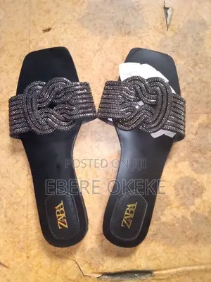 Ladies Slippers