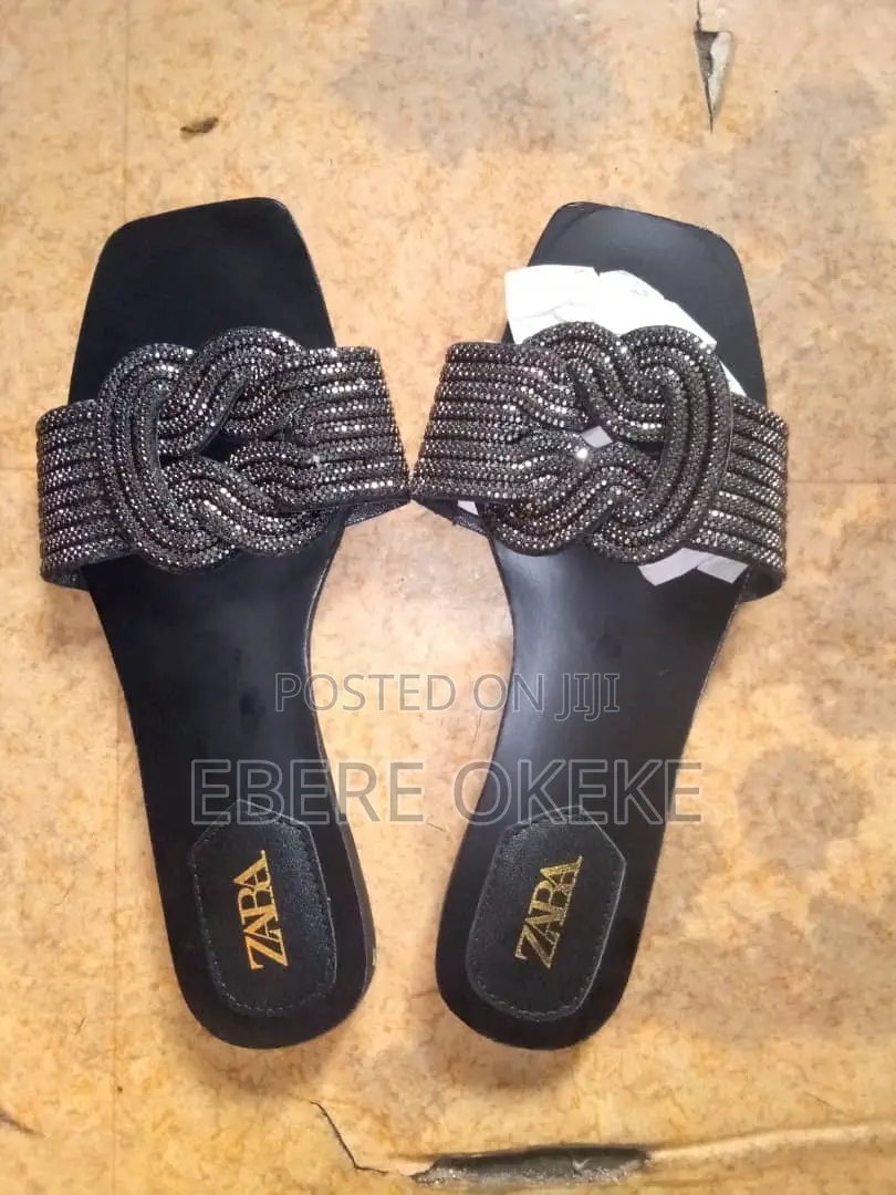 Ladies Slippers