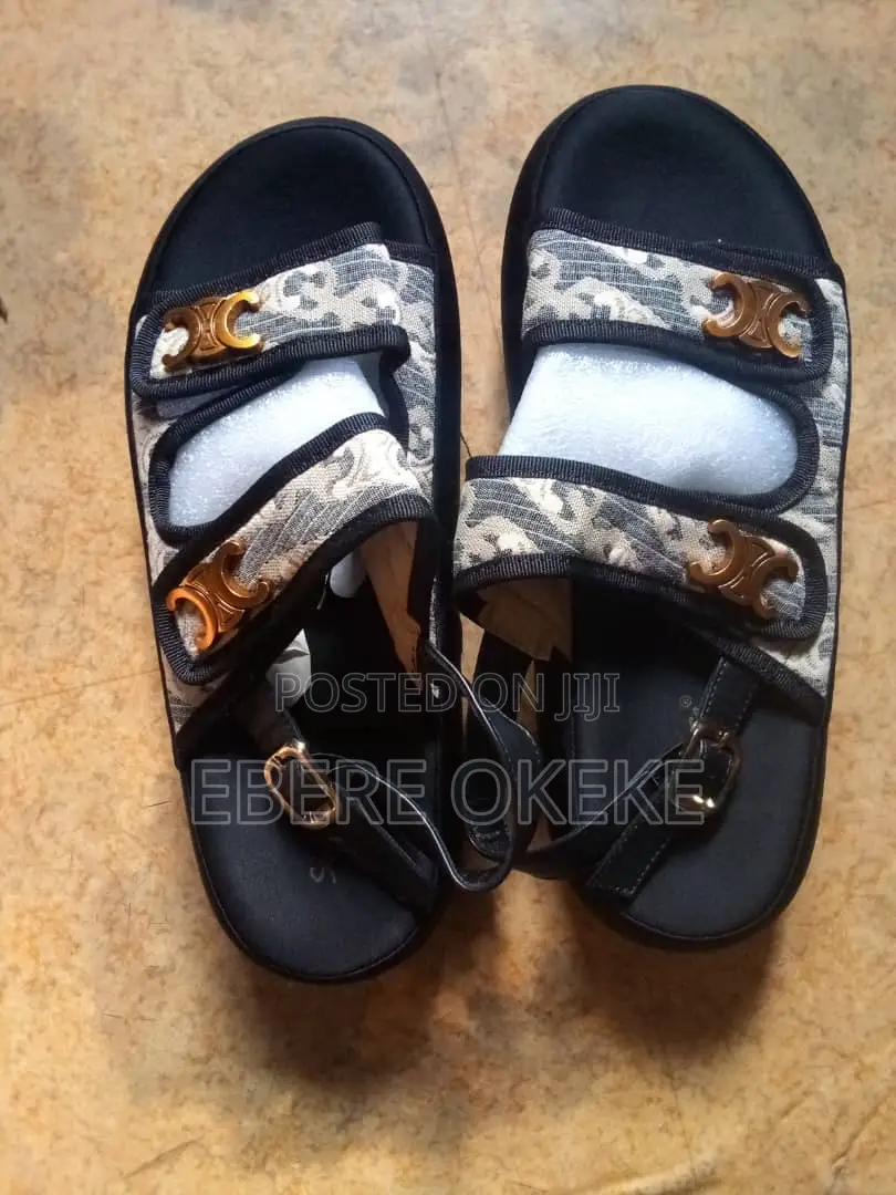 Ladies Slippers