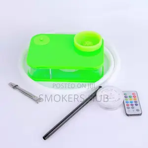 Acrylic Shisha Box Hookah