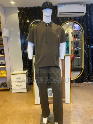 Premium Men’S 2 Piece Outfits Clean and Classy Look