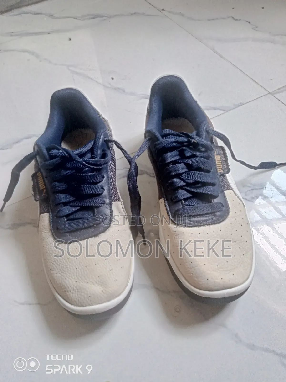 Puma: Puma Foreign Shoe