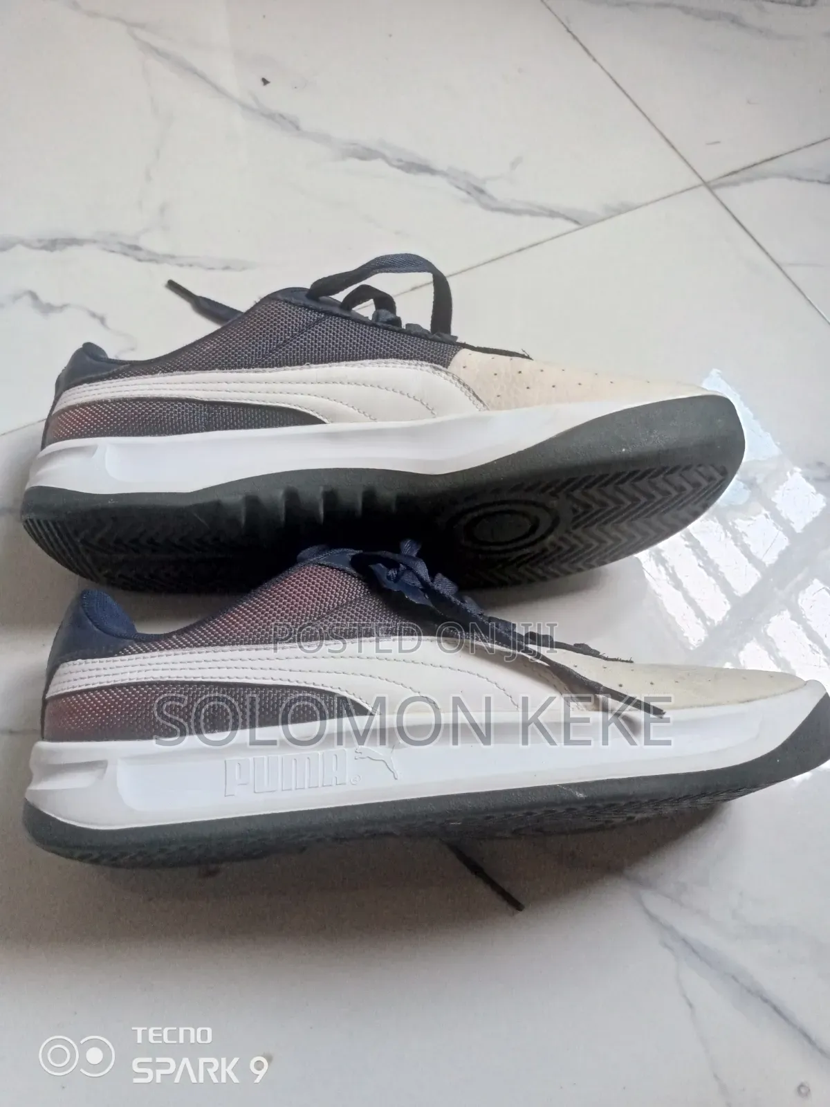 Puma: Puma Foreign Shoe