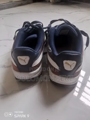 Puma: Puma Foreign Shoe
