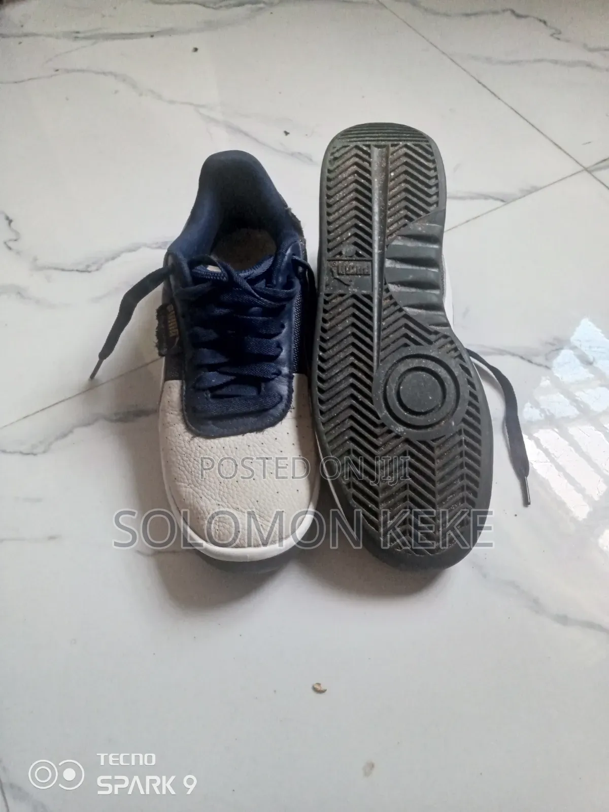Puma: Puma Foreign Shoe