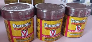 Damatol Medicated Hair Cream
