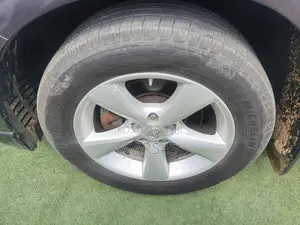 Lexus RX 350 2010 Gray