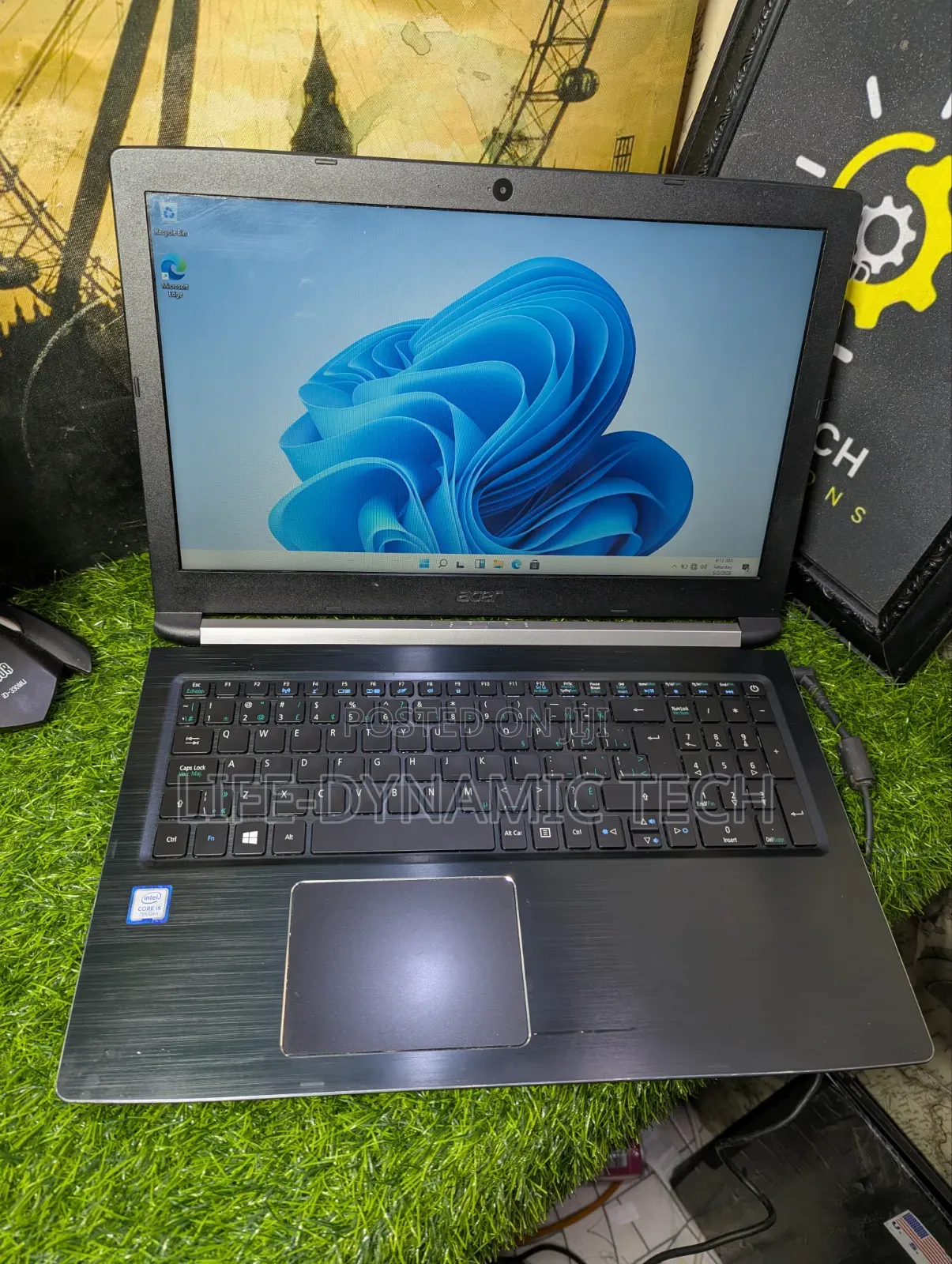 Laptop Acer Aspire A515 51 8GB Intel Core i5 SSD 128GB