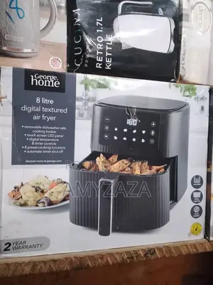 George Home Air Fryer 8l
