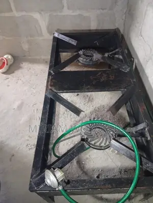 Industrial Gas Burner