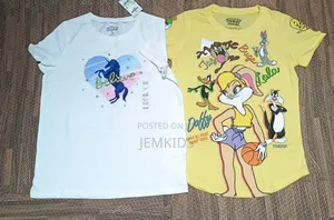 Smart Girls Short Sleeve Top